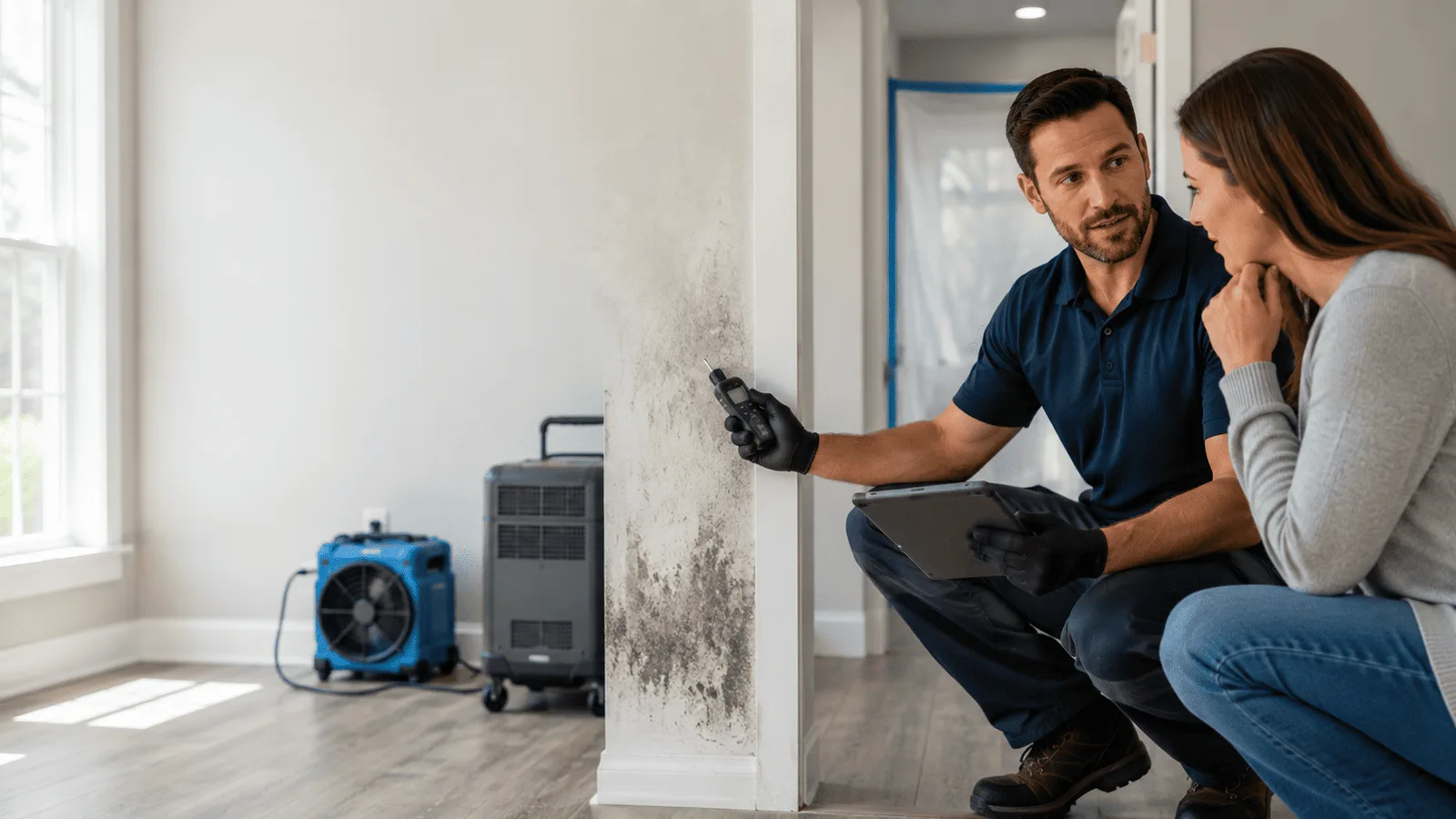 Mold Inspection Rufus, OR FAQs